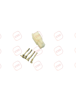 4-way Connector Kit (SR2/3 Comms)